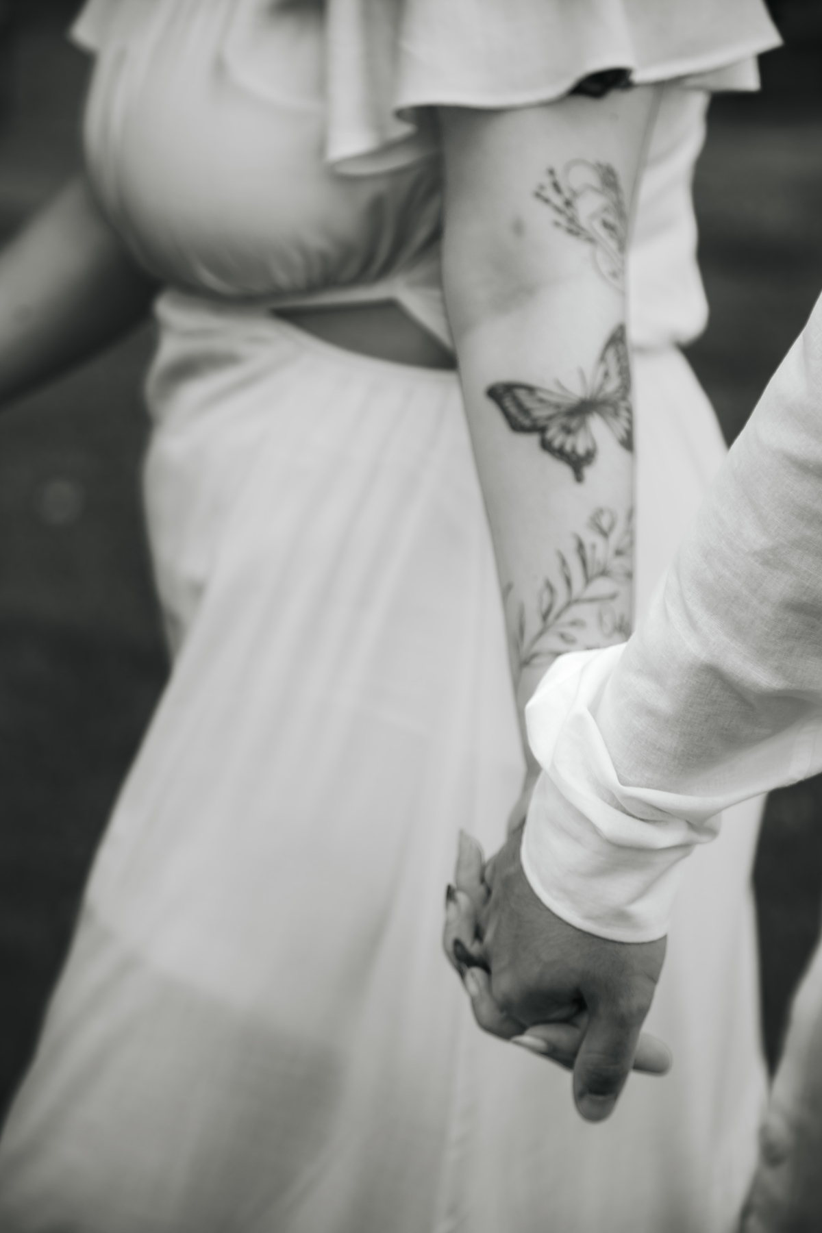 Fotografia de Pré-Wedding por André Bertogna — Larissa & Felipe, foto 3 de 11